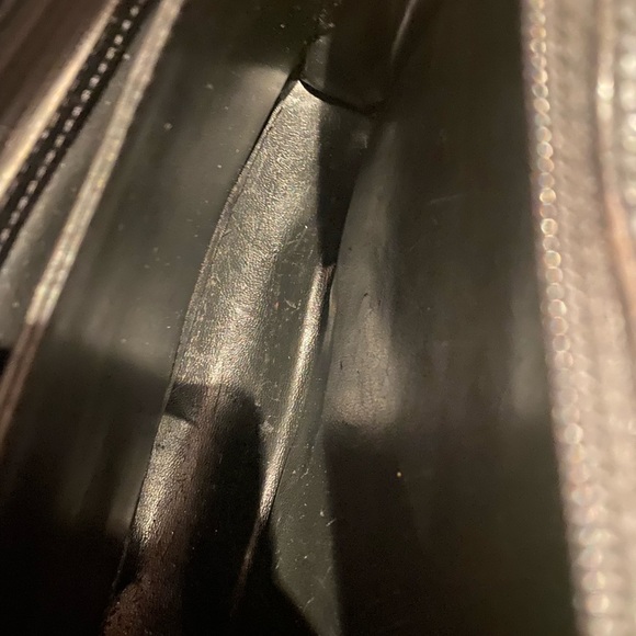 Bally shoulder the bag authentic black in good condition - Picture 13 of 15